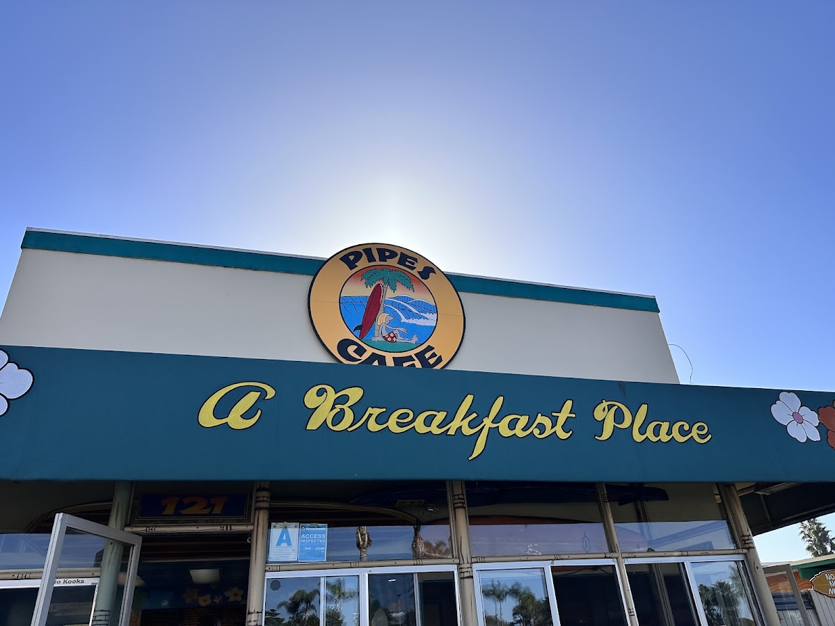 Pipes Cafe